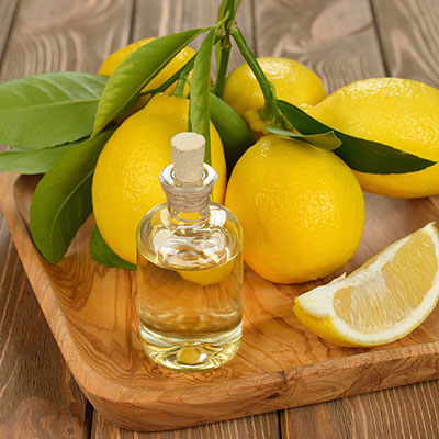 Лимонное масло
