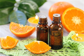 Какие эффекты оказывает сладкое апельсиновое масло?